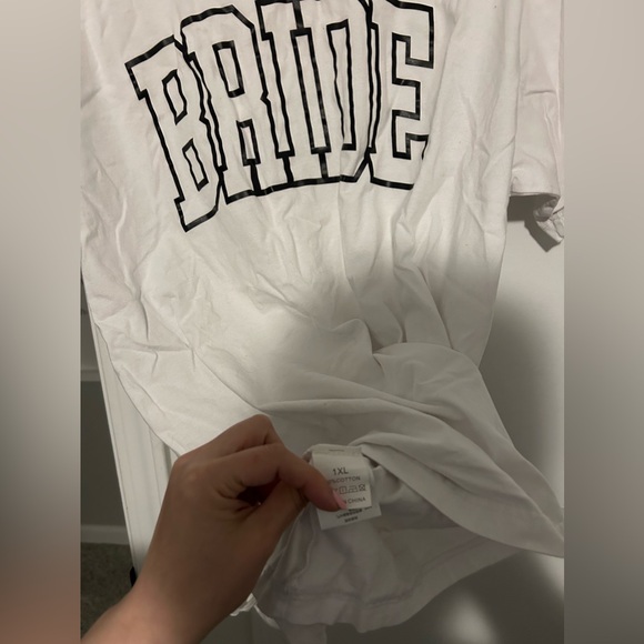 Bride tshirt - Picture 2 of 2